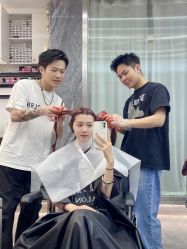 -MT·ID 烫发.染发.接发SALON