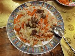 手抓饭-海尔巴格新疆餐厅(东来兴店)