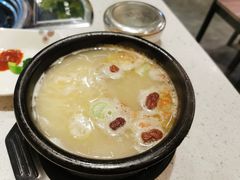 营养牛尾汤-名家韩国料理·烤肉(瑶海店)