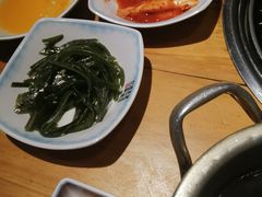 -唯成•韩国炭火烤肉 유성고기