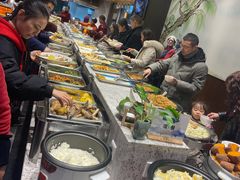 自助取餐区-泰合素食(双流店)