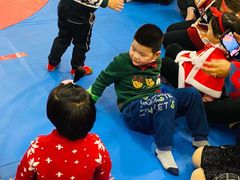 -月星环球港赢在起点早教中心·亲子托班早教体验课儿童兴趣班逻辑思维专注力幼小衔接(普陀中心)