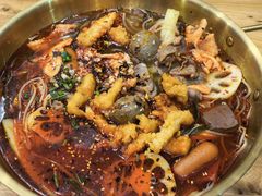 -冒胖子·市井火锅冒菜(莲塘店)