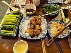 -磁器铜锅涮肉(交大东路店)