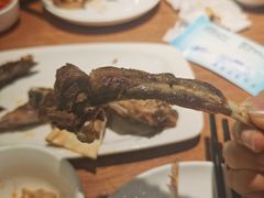 精品烤羊排-晋家门(弘阳广场店)