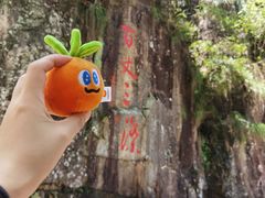 -刘伯温故里景区百丈漈