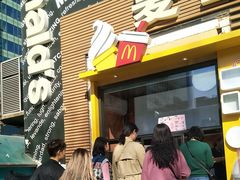 门面-麦当劳(西单明珠店)