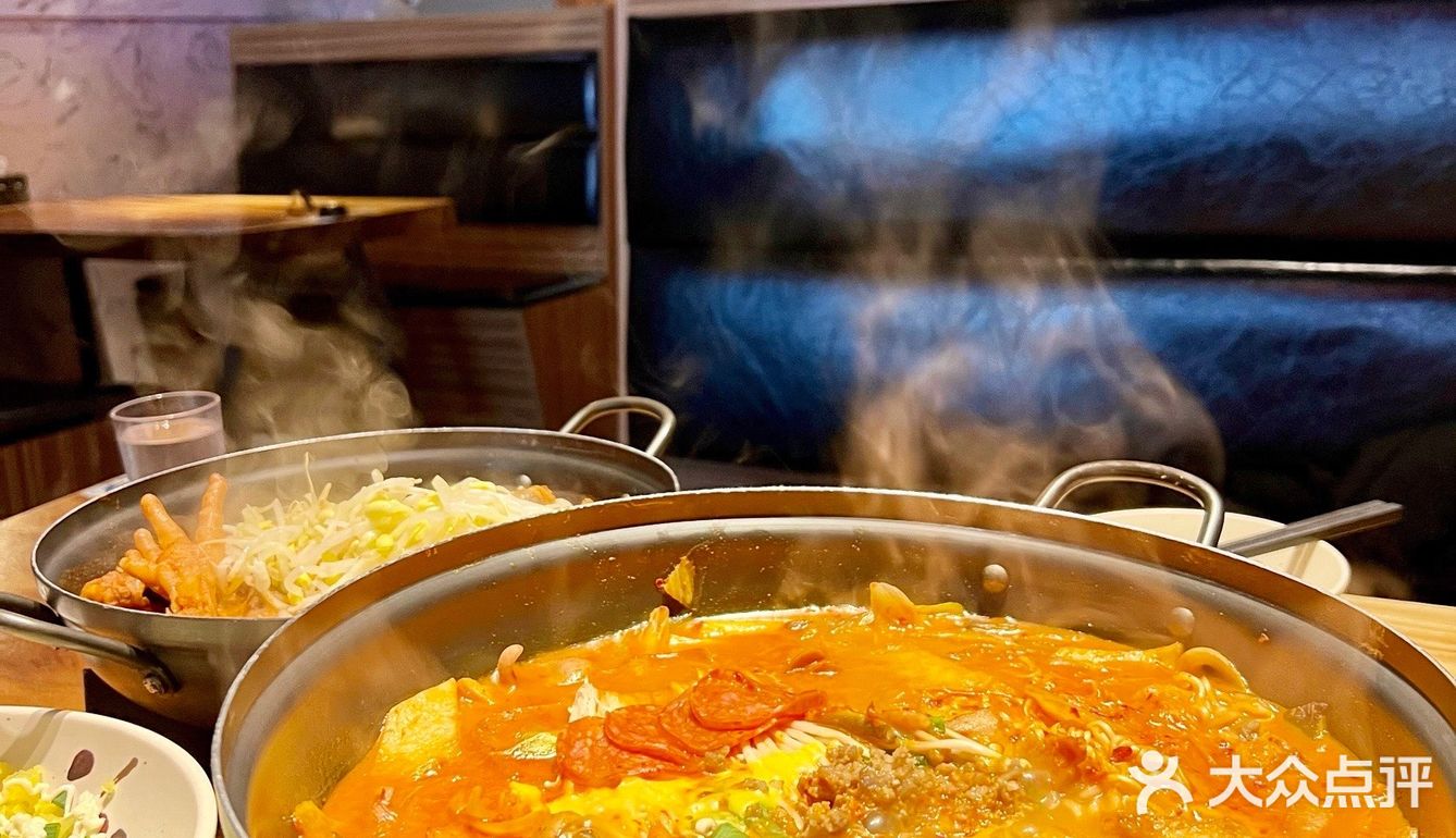 北京探店|五道口韩餐聚集地之——乐园夜市场