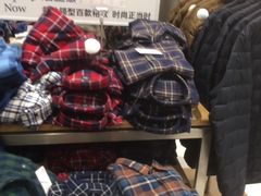 店内环境-优衣库(无锡荟聚购物中心店)