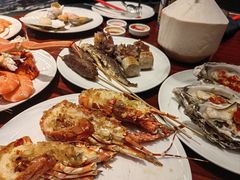 -西安W酒店·WEI全味西餐厅
