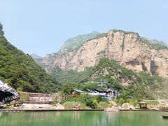 -河南宝泉旅游区