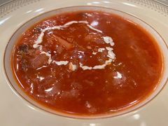 莫斯科红菜汤-莫斯科餐厅
