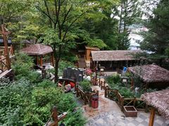 -长白山聚龙火山温泉