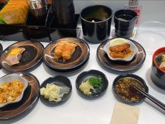 -争鲜回转寿司(朝北大悦城店)