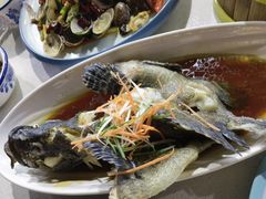 -锦里海景海鲜餐厅.三亚老字号(亚龙湾中心广场店)