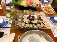-樾餐厅泰式海鲜火锅(民歌湖店)