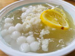 -鞠婆婆•绵绵冰•凉糕•手工冰粉(苏稽一店)