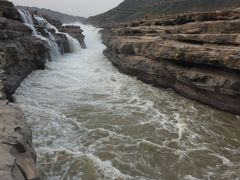 -陕西黄河壶口瀑布旅游区