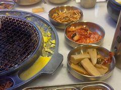 -韩宫宴烤肉·料理(青浦宝龙店)