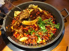 -受气牛肉·重庆耙牛肉(来福士店)
