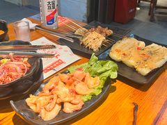 -丹东特色烤肉(学府路一部店)
