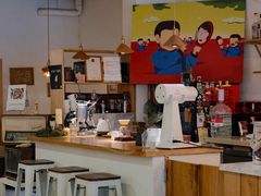 -栖咖啡(泉舜店)