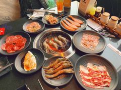 -Kingkong Buffet(The Mercury ville)