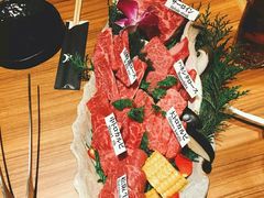 -松阪牛焼肉M(法善寺横丁店)