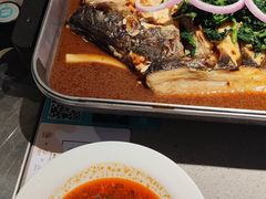 -半天妖烤鱼(东方新天地店)