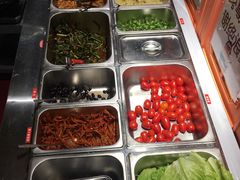 自助取餐区-韩国大金刚烤肉·料理(印象城店)