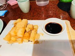 -绿茶餐厅(蓝色港湾店)