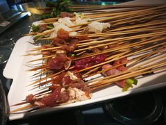 -8号苑自助烤场(西单店)