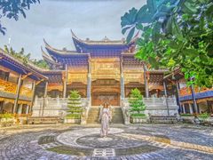 -关岳庙