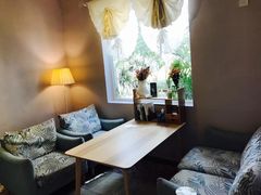 靠窗位-默迹咖啡馆