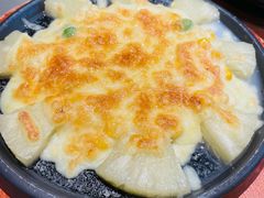 -牧童禧肉社·韩国炭火烤肉店(中粮祥云小镇店)