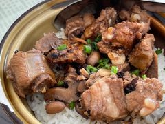 豉汁排骨蒸饭-荔园小馆(园岭新村二期店)