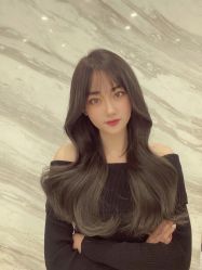 点击看大图 -3AM HAIR SALON染发烫发接发