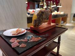 -北上海大酒店-北鸥西餐厅