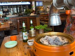 -韩景台烤肉(八大处店)