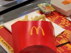 -麦当劳(天鹿南路分店)