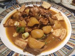 -撒拉花儿·新疆菜·清真(太阳宫店)