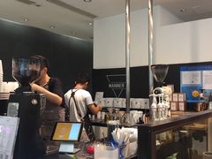 -Manner Coffee(芮欧百货店)