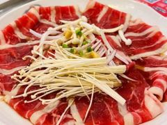 -韩时烤肉(枫蓝店)