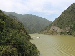 -汉中石门栈道景区