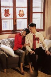 -经典婚纱摄影美学馆·私人定制