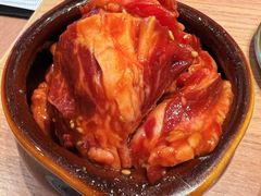 坛香小筋肋-西塔拾玖泥炉烤肉·活鳗(芝麻街店)