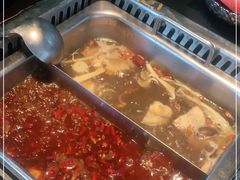 -大隐·成都火锅Bistro(合生麒麟新天地店)