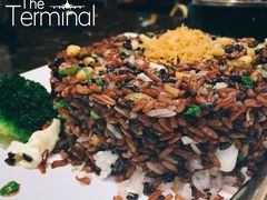 杂粮炒饭-新兴·金羊座·粤菜点心(乐峰店)