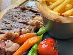 -Homefield 露台西餐·酒吧(阿拉城店)