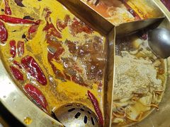 -蜀国大将老火锅(江北店)